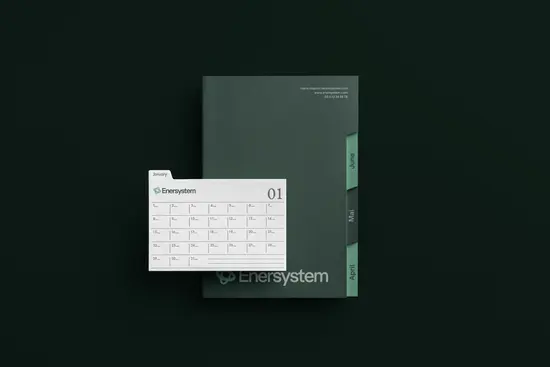 Enersystem — تصميم 7