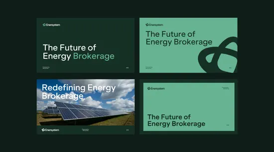 Enersystem — تصميم 8
