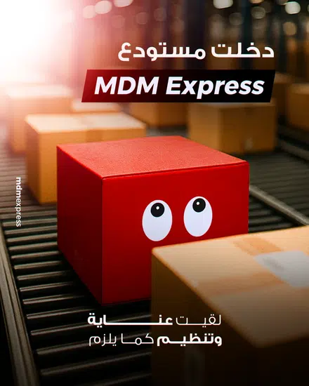 MDM Express — تصميم 40